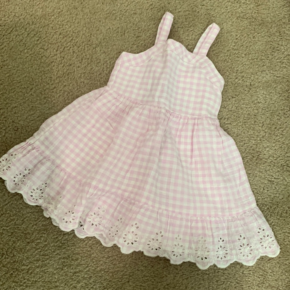 Toddler girls dress